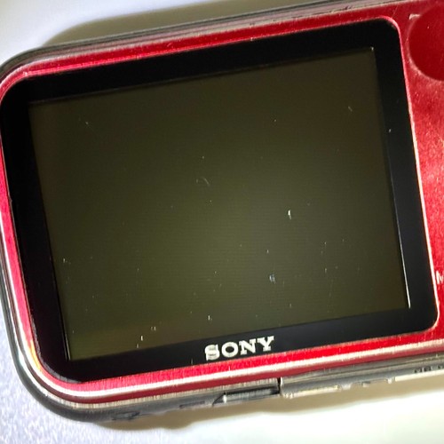 Sony Cyber-shot DSC-TF1 fotocamera digitale compatta dal Giappone - Foto 9 di 12