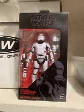 Hasbro Star Wars The Black Series 6 inche First Order Flametrooper Action Figure