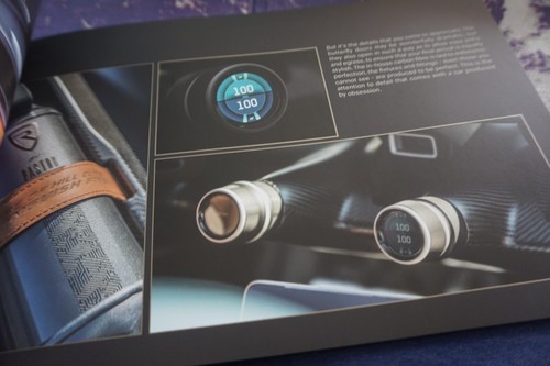 Rimac C-Two Sales Brochure - 60 pages - Picture 2 of 7