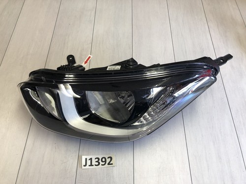 HYUNDAI I20 PB PBT SCHEINWERFER VORNE LINKS HALOGEN NEU ORIGINAL 921014P500	     - Bild 1 von 4