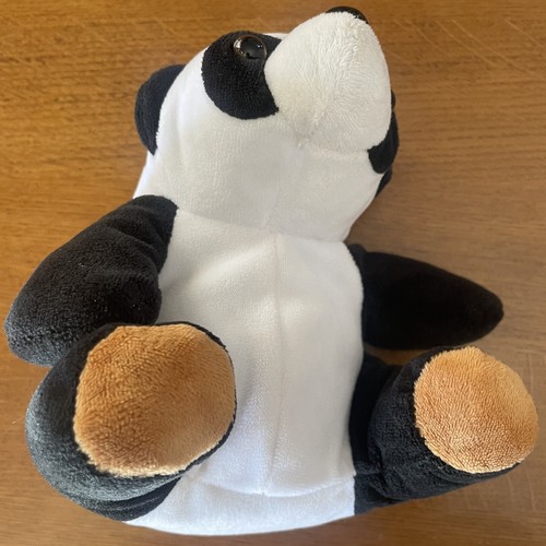 Panda Express/Panda Inn Maskottchen Plüschtier Panada Stofftier 5 Zoll - Bild 7 von 9