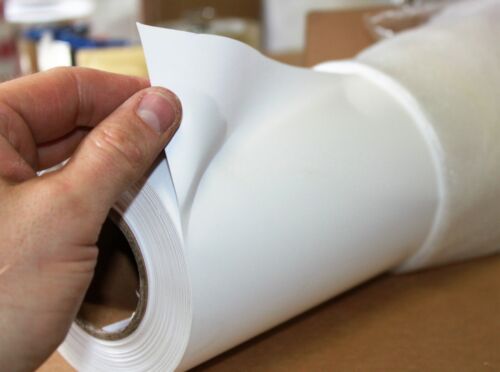 Vinyl-Poly BOPP Banner Synthetic Non-Adhesive Gloss Matte White Aqueous Inkjet - Picture 8 of 24