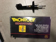 OPEL CORSA B FRONT SHOCK ABSORBERS REAR SHOCK ABSORBERS MONROE S4205