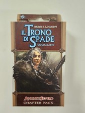 Il Trono di Spade LCG - Amante Severo - Chapter Pack - New Sealed ITA