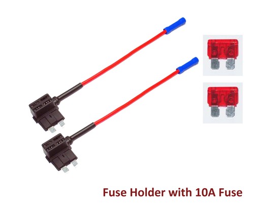 SP Add a Circuit ACU Fuse Tap Piggy Standard Blade Fuse Holder 5A 10A 15A - Bild 14 von 19