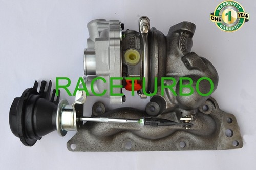 Smart-MCC Smart Fortwo Roadster 45KW 0.7L M160 turbo GT1238S 727211 A1600960999 - Bild 2 von 4