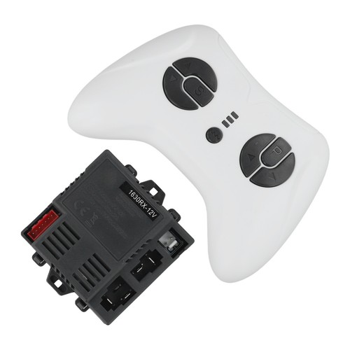 Remote Control 2 4G JR1630RX Receiver for 12V For Kids Electric Vehicles - Photo 32/36