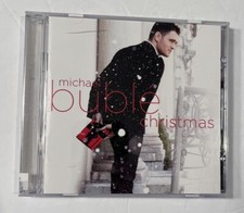 Christmas by Michael Bublé (CD, 2011) Tested