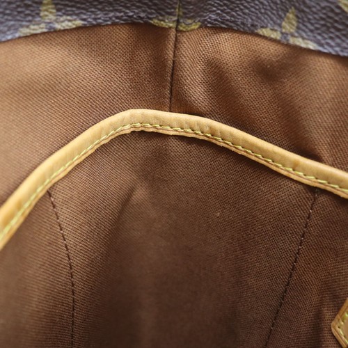 Louis Vuitton LV Vavin GM Used Tote Bag Monogram Leather M51170 Vintage #AG870 A - Picture 14 of 23