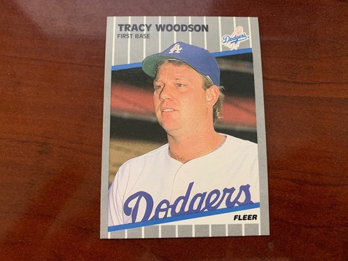 1989 Fleer - Complete Your Set - You Pick (1 - 250) - Picture 78 of 251