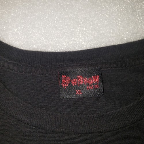 Camiseta Original Low Brow Art Company Lefty Joe Big Bad Wolf Hecha en EE. UU. XL - Imagen 6 de 9