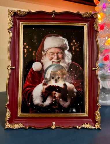 Vintage Style Frame for 5x7 Picture - Ornate Retro Frame with Mat for 4x6 Photo - Picture 8 of 8