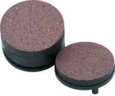 BikeMaster 961270  Yamaha Brake Pads Aftermarket High Performance Racing Part