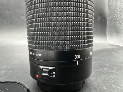 ProMaster Tele Macro 1:4 AF 100 -300mm 1:5-6.3 Lens - Picture 7 of 13