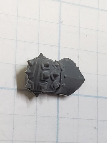 Warhammer Ogor Mawtribes Bits Ogor Glutton Ironfist Spiked Fist Left B - Picture 2 of 3