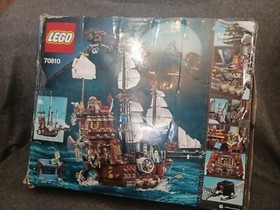 LEGO Movie 70810 Metal Beard's Sea Cow PLS READ MOST BAGS STILL SEALED 