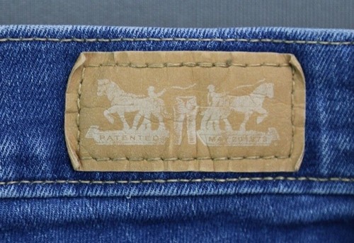 Women's 2015 Levi's 515 Levi's Boot Cut Stretch Medium Wash Size 10 (30x28) - Picture 8 of 8