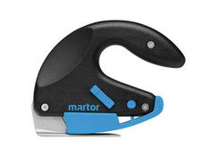 Martor SECUMAX OPTICUT (PULL) w/ protector NO 435.00 Film & Foam Safety Cutter 