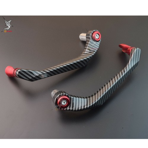 For BMW S1000RR 2015 to 2024 Motorcycle 7/8" CNC Lever Guards Falling Protection - Picture 4 of 15