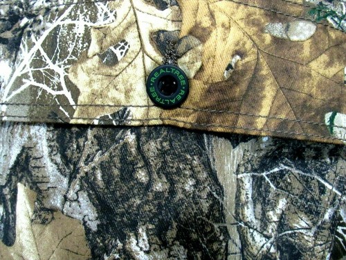 Realtree Camo Pants 2XL 44/46 Cargo XXL Camouflage Men's Flex Edge 6 Pockets New - Picture 2 of 4