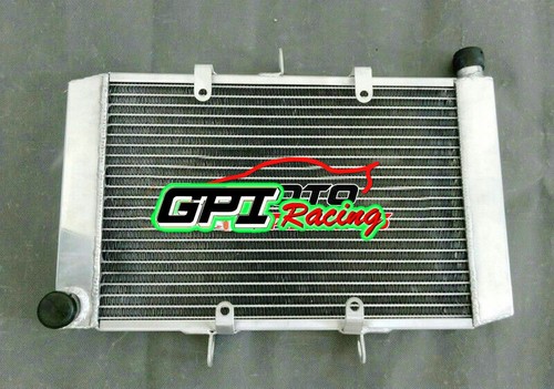 Aluminum Radiator For Honda CB1000R CB 1000 R 2009-2013 2010 2011 2012 - Picture 3 of 10