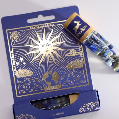 HH Tarot Roll On - The Sun - Picture 2 of 3