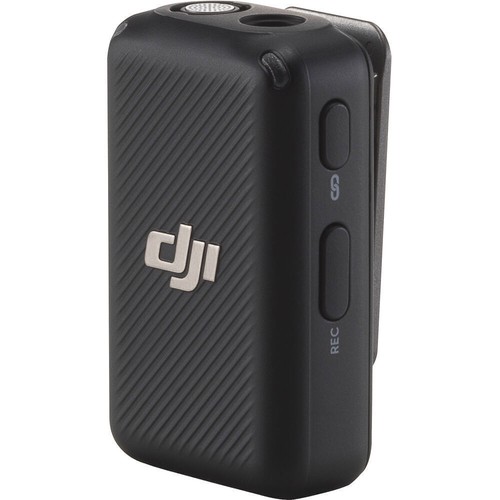 DJI MIC 2.4Ghz Compact Wireless Lavalier Microphone System Dual-Channel TX+RX - Picture 6 of 12