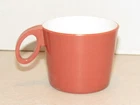 Vintage 1960's TWA Flight Service Food Beverage Coffee Tea Mug