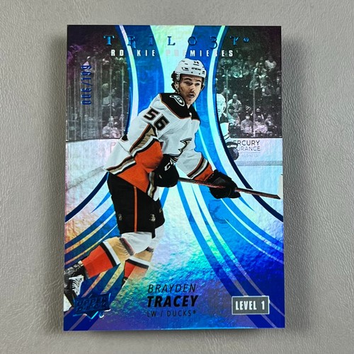 2022-23 Trilogy #1-250 Base Veterans & Rookies (RC) Red, Blue, Green SP You Pick - Picture 65 of 129