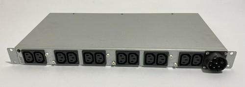 IBM 39Y8925 39J1183 39M5416 25R2555 12-Outlet Power Distribution Unit - TESTED!!