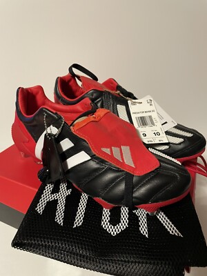 Adidas Predator Mania SG Us9 (2022) LE Only 1998 Made ( Elite