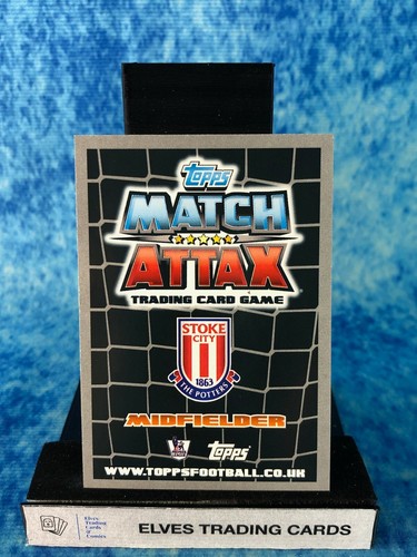 Topps Match Attax Premier League 2011/2012 SINGLE Football Trading Card - Picture 120 of 222