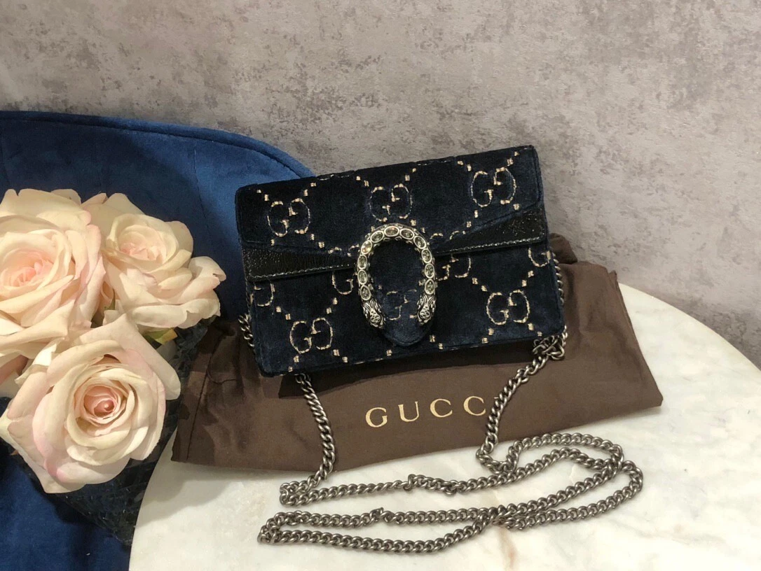 Gucci Dionysus Small Flap Bag