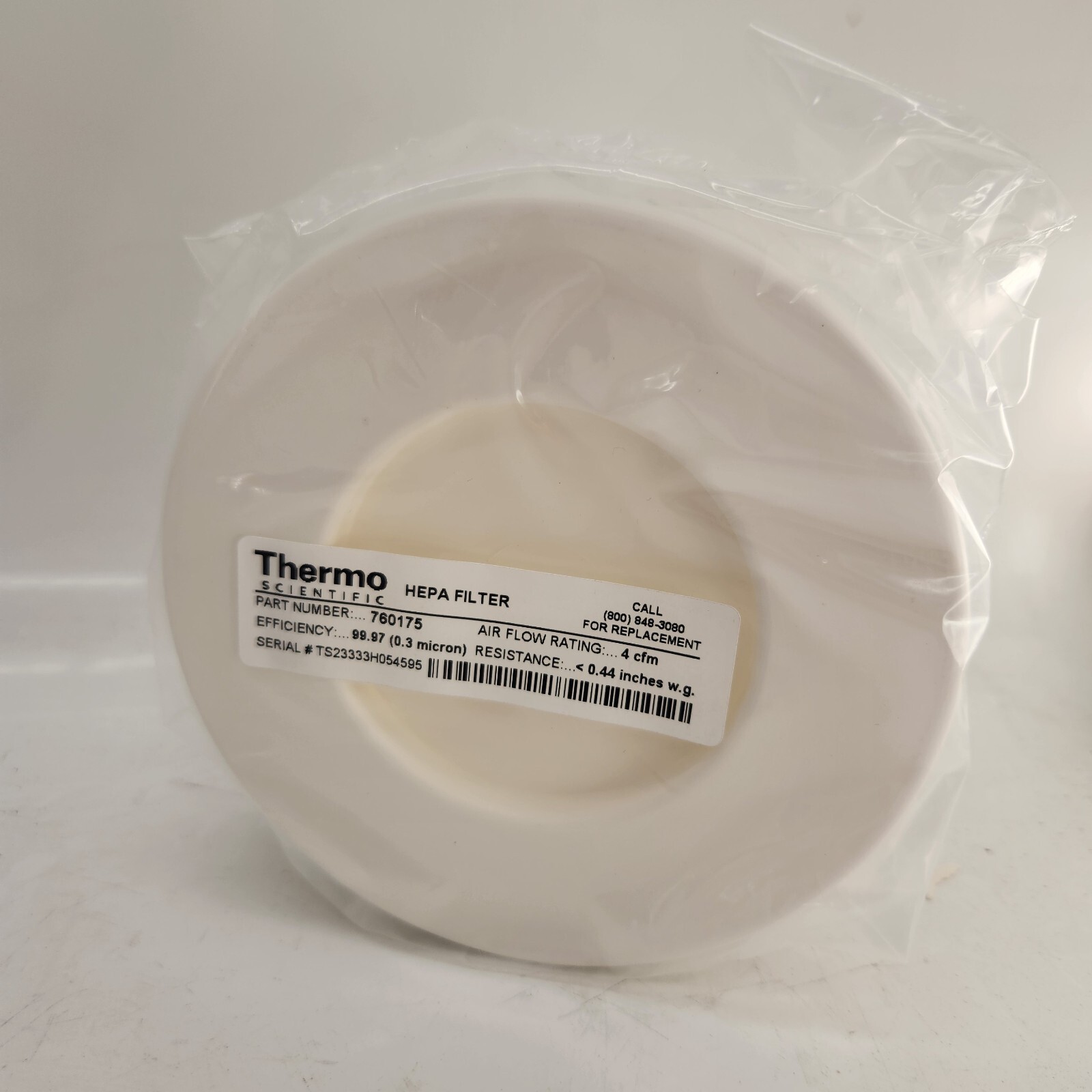 Thermo Scientific 760175 Replacement HEPA Filter | NEW | eBay