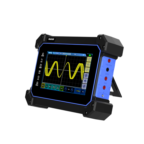 Hantek TO1112D Touch Screen Digital Oscilloscope Support Charging Oscilloscope - Picture 4 of 14