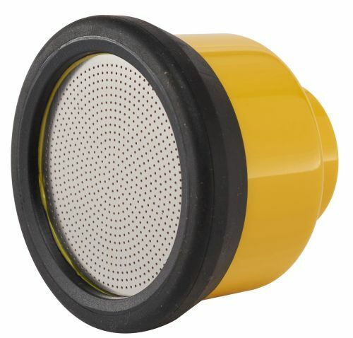 Dramm 750PL Yellow Water Breaker Nozzle Fine Low Flow Dramm 750PL Yellow Water Breaker Nozzle Fine Low Flow