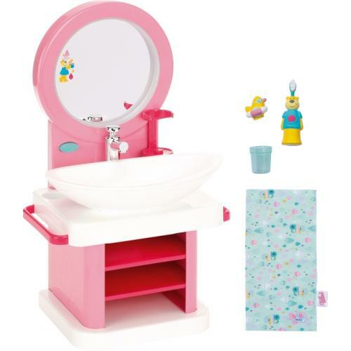 Zapf Creationbambino Born borsano Waschtisch, puppenmöbel giocattoliSpielzeug Zapf Nuovo Zapf Creationbambino Born borsano Waschtisch, puppenmöbel giocattoliSpielzeug Zapf Nuovo