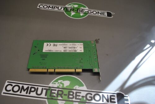 Lacie PCI TSB82AA2 Firewire 800 PCI Card FREE SHIPPING - Picture 4 of 4