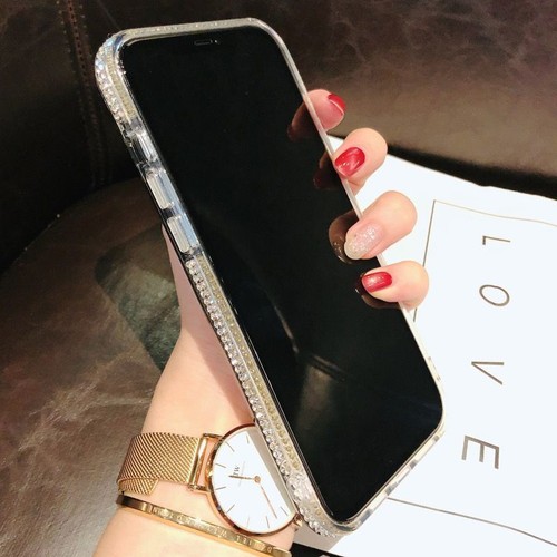 For Samsung Galaxy S25 S24 S23 S22 S21 Glitter SHOCKPROOF Girls Phone Case Cover - Picture 4 of 18