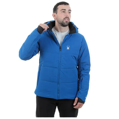 RRP £700 SPYDER MENS LIABILITY GTX INSULATED SKI JACKET WATERPROOF GORETEX COAT - Picture 8 of 15