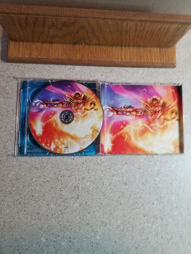 Alive in Athens by Iced Earth (CD, Jul-1999, 2 Discs, Century Media (USA)) - Picture 5 of 5