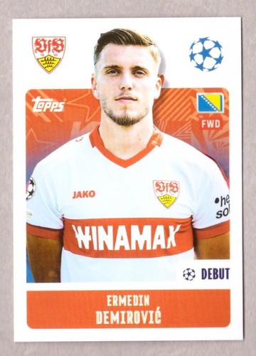 TOPPS UEFA CHAMPIONS LEAGUE 2024-25 2025 FIGURINE A SCELTA #355-#531 NUOVE - Imagen 37 de 178