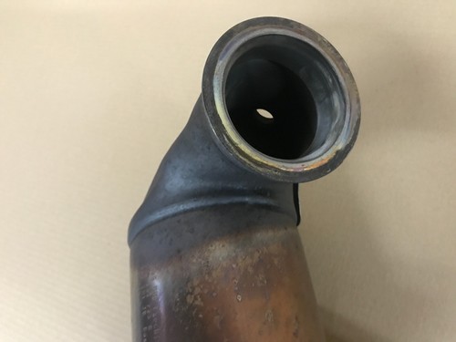 VW T-ROC 1.0 PETROL CAT CATALYST CONVERTER 5Q0131723G 2017 - 2020 C1137 Z - Picture 2 of 15