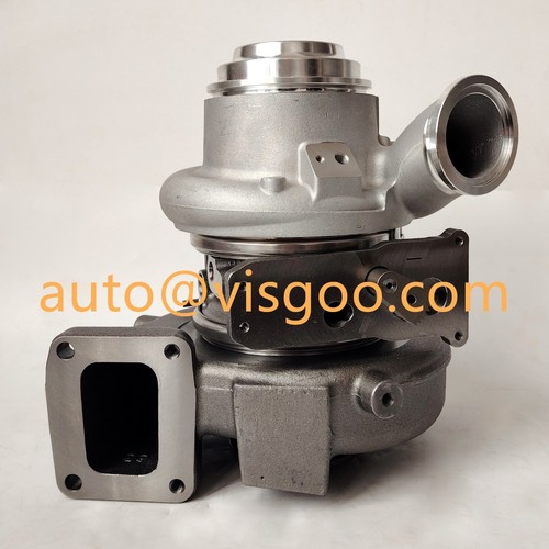 Brand New HE400VG Turbocharger 5602145 5551140 For 2021-2024 CUMMINS X15