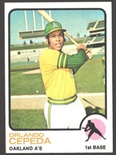 1973 Topps Baseball - Pick A Card #451-660 Flat Rate Shipping!