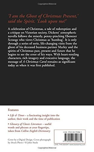 A Christmas Carol (Collins Classics) - Image 2 of 3