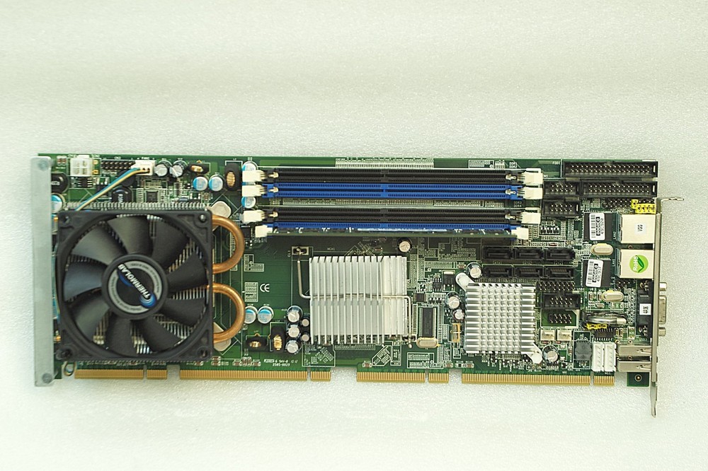 Industrial SBC SHB101 Rev A1-RC with 2.92GHz CPU Working Tested