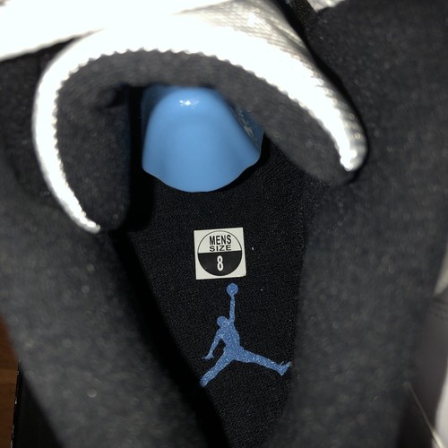 Air Jordan Legend Blue Retro 11 Size 8 2014 VVVVVNDS - Picture 9 of 15