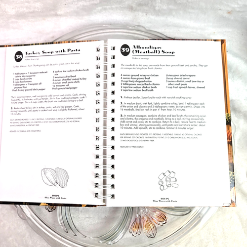 Slim Ways with Pasta : From the Kitchens of Weight Watchers by Inc. Staff Weight - Imagen 6 de 11