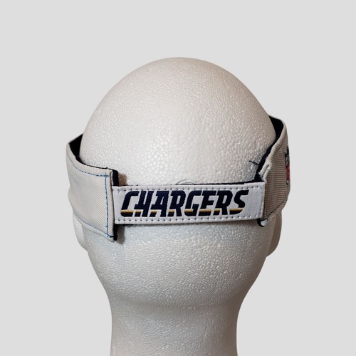 Reebok Los Angeles Chargers NFL Unisex visor AUTHENTIC SIDELINE - Picture 8 of 9